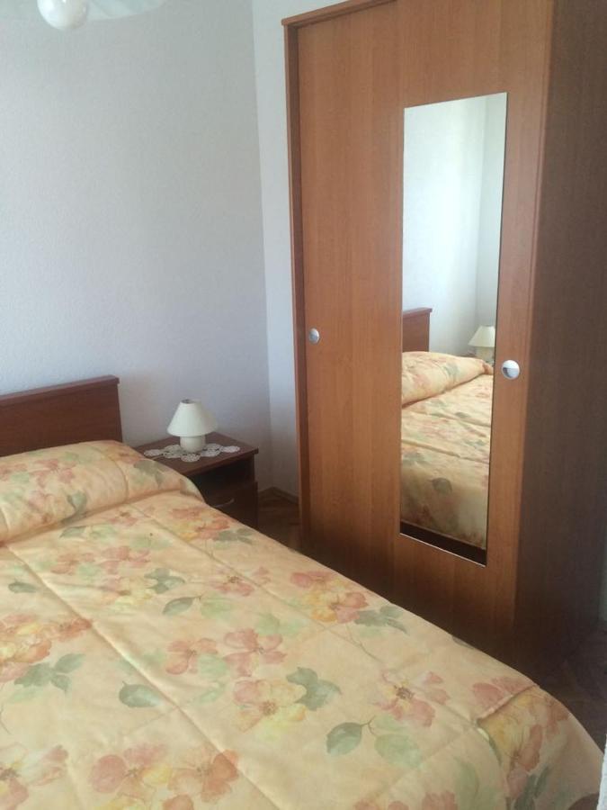 Beach Apartments ปริฟลากา ภายนอก รูปภาพ