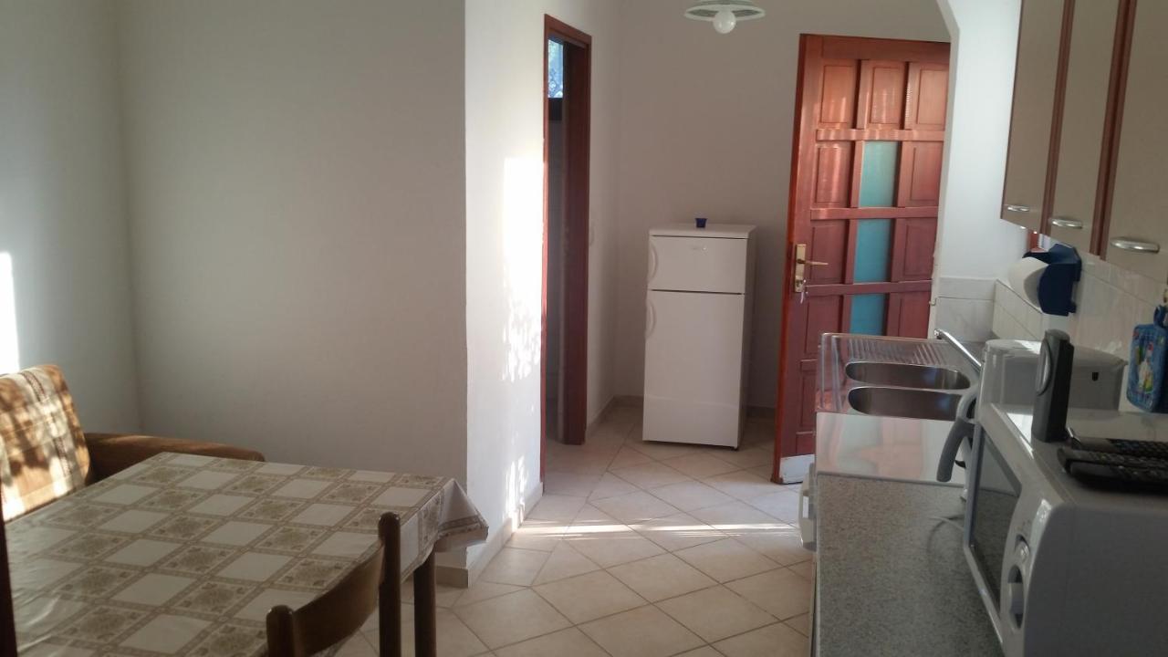 Beach Apartments ปริฟลากา ภายนอก รูปภาพ